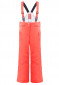 náhled Poivre Blanc W18-1022-JRGL Ski Bib Pants nectar orange/12-14
